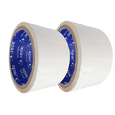 Apac Packaging Tape White 2 inch x 100 yards| 36 rolls per carton
